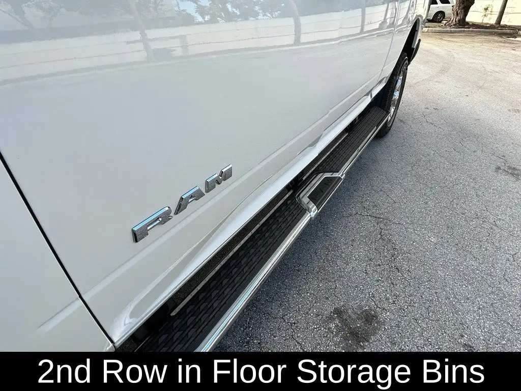 2026 Ram 2500 - $55,098