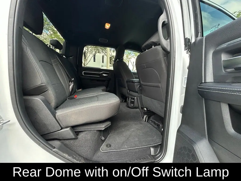 2026 Ram 2500 - $55,098