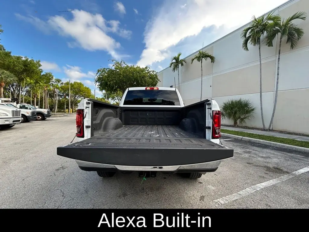 2026 Ram 2500 - $55,098