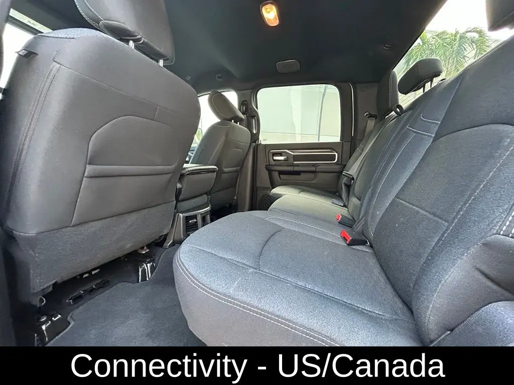 2026 Ram 2500 - $55,098