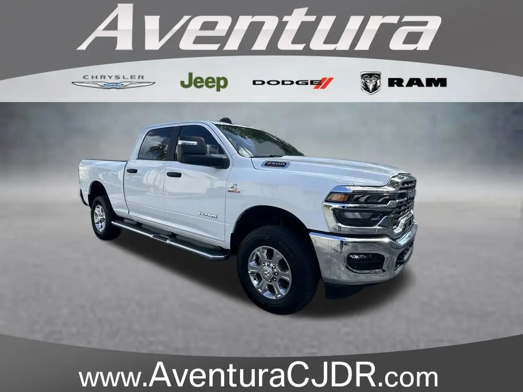 2026 Ram 2500 - $54,000