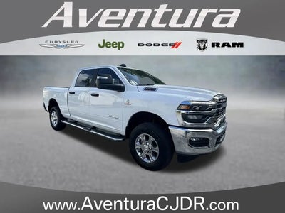 Photo of a 2026 Ram 2500 4X4 Lone Star 4DR Crew Cab 6.3 FT. SB Pickup for sale