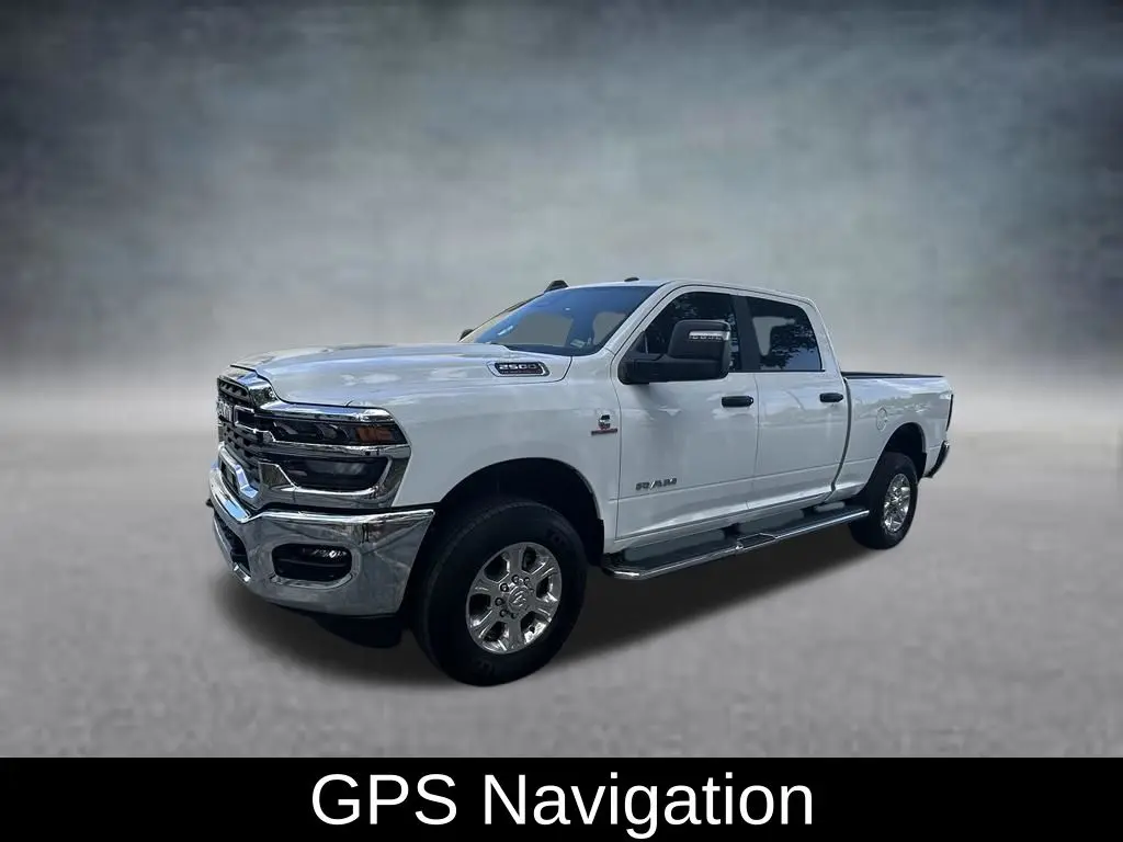 2026 Ram 2500 - $54,000