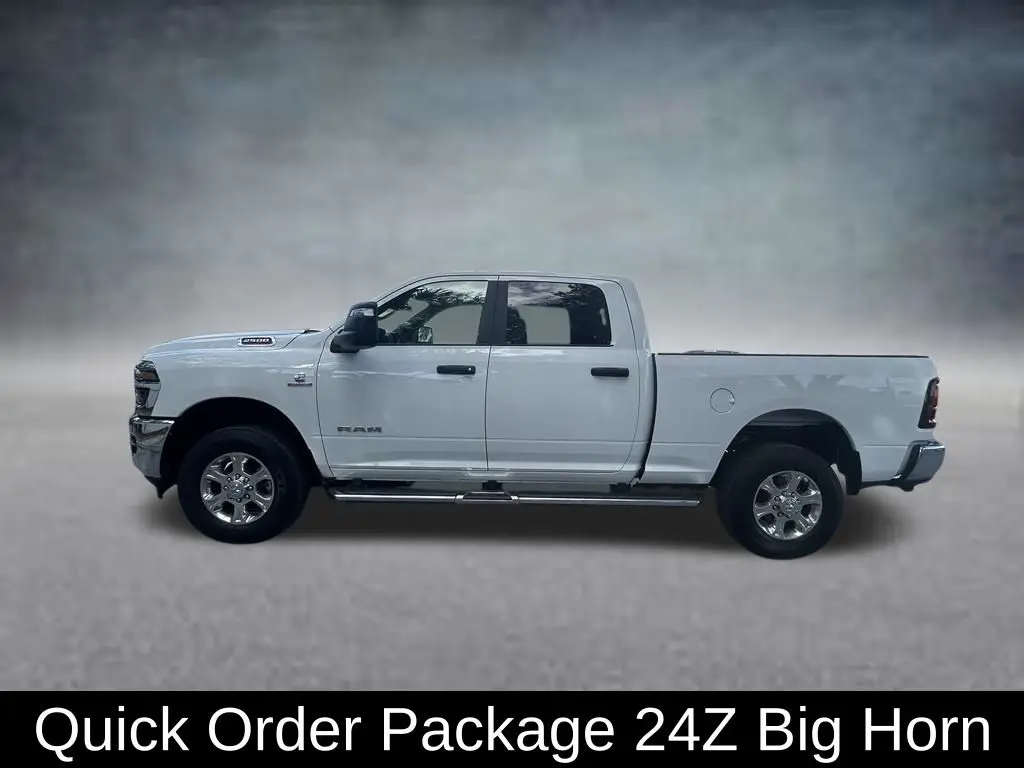 2026 Ram 2500 - $54,000