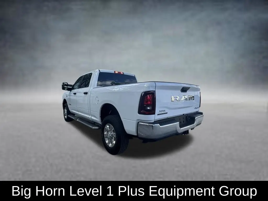 2026 Ram 2500 - $54,000