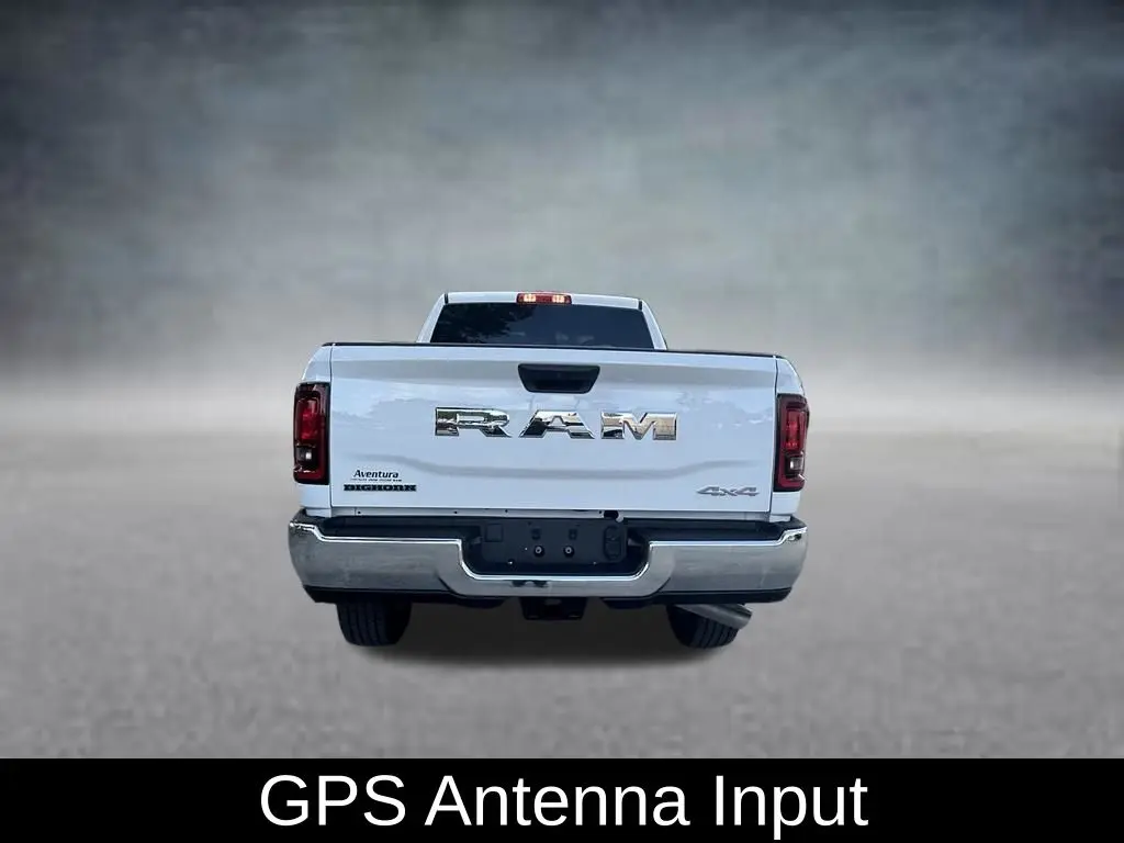 2026 Ram 2500 - $54,000