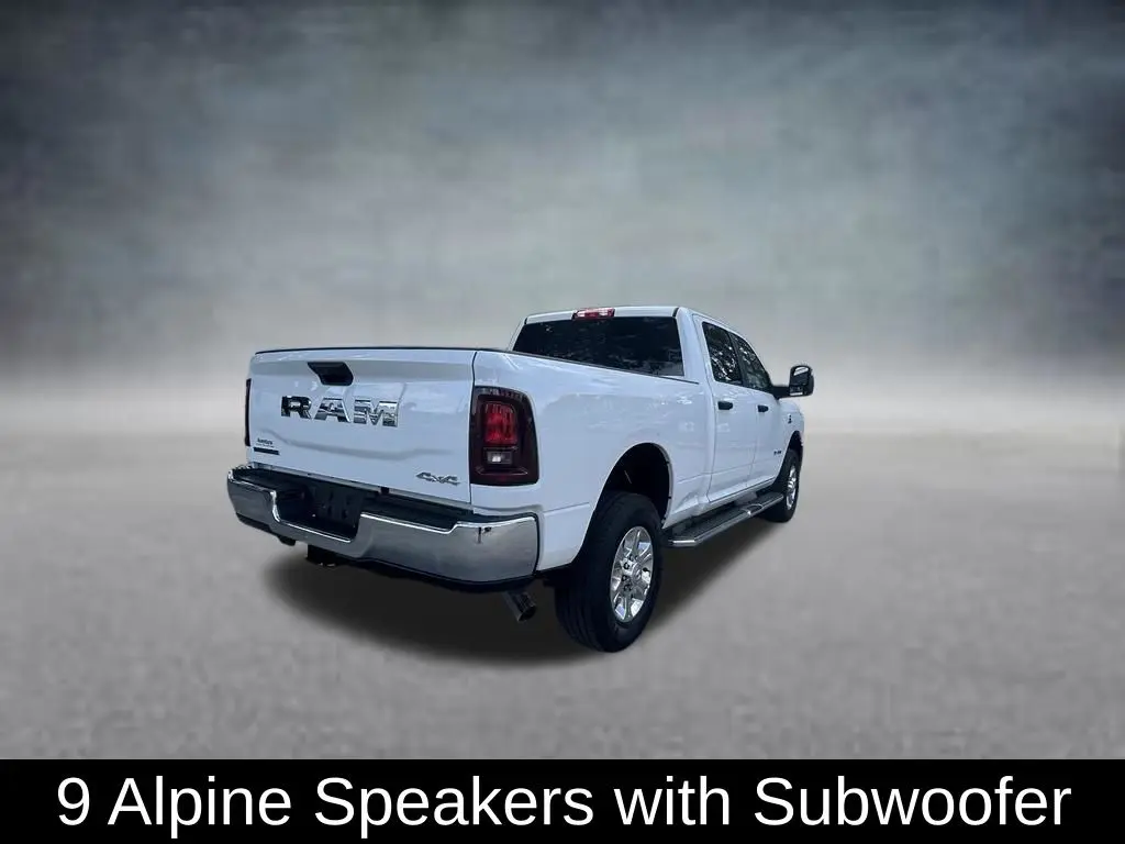 2026 Ram 2500 - $54,000