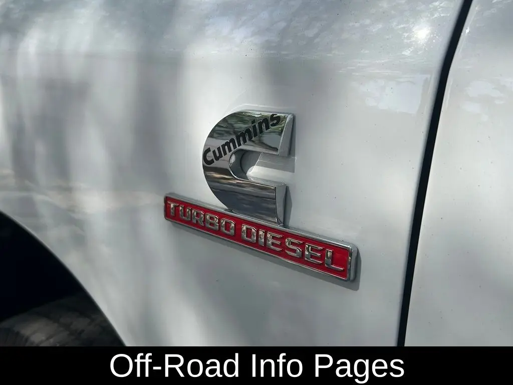 2026 Ram 2500 - $54,000