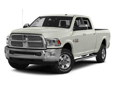 Photo of a 2013 RAM 2500 4X4 SLT 4DR Crew Cab 6.3 FT. SB Pickup for sale