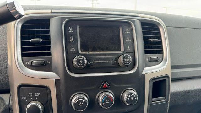2014 Ram 2500 Big Horn