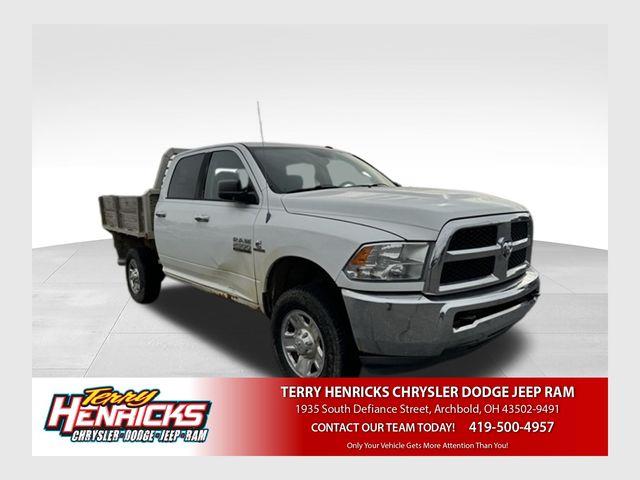 2014 Ram 2500 - $9,999