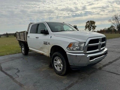 Photo of a 2014 RAM 2500 4X4 SLT 4DR Crew Cab 6.3 FT. SB Pickup for sale