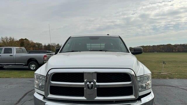 2014 Ram 2500 Big Horn