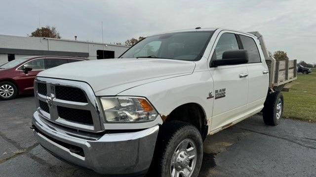 2014 Ram 2500 Big Horn