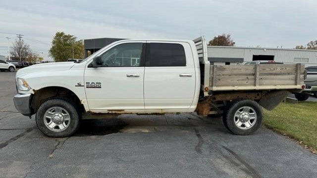 2014 Ram 2500 Big Horn