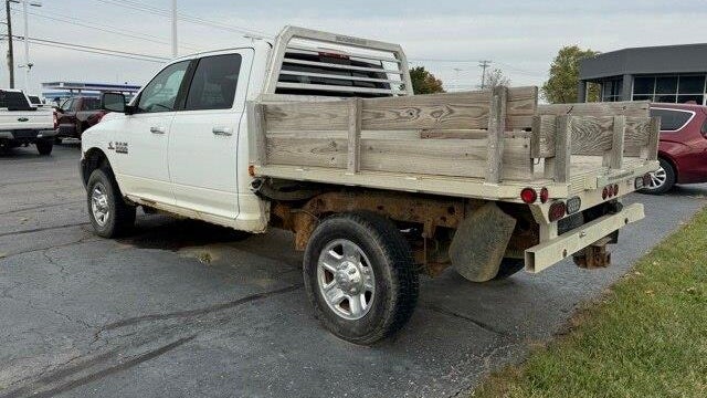 2014 Ram 2500 Big Horn