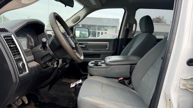 2014 Ram 2500 Big Horn