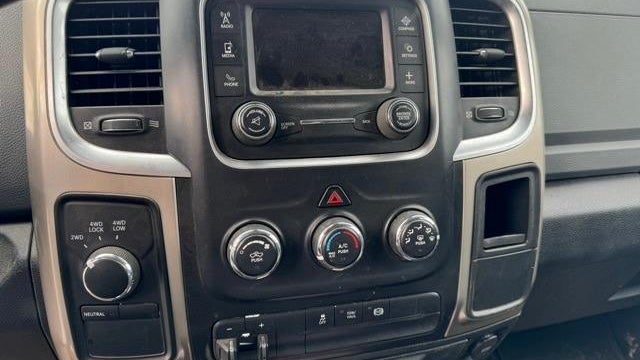 2014 Ram 2500 Big Horn