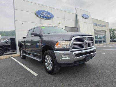 2018 Ram 2500 4X4 SLT 4DR Crew Cab 6.3 FT. SB Pickup