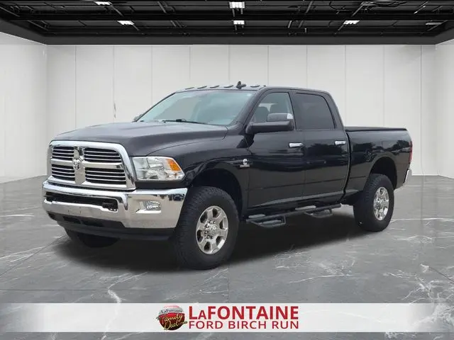 2018 Ram 2500 - $38,200