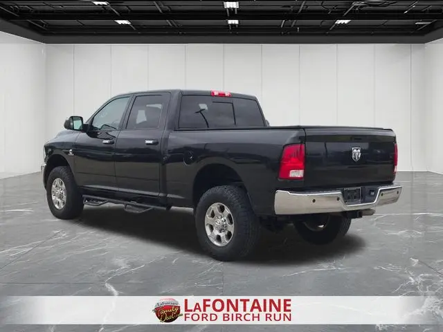 2018 Ram 2500 - $38,200