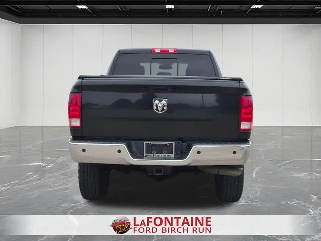 2018 Ram 2500 - $38,200