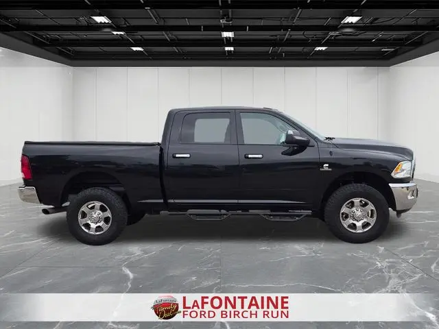 2018 Ram 2500 - $38,200
