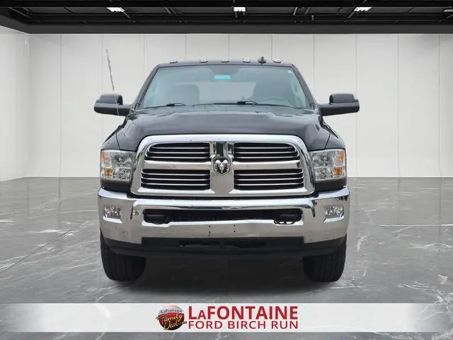 2018 Ram 2500 - $38,200