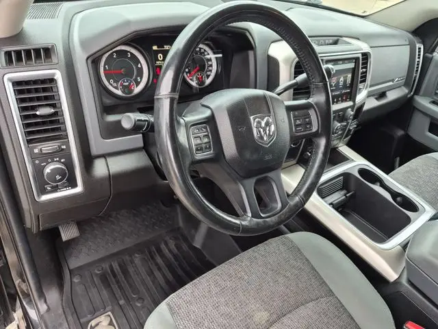 2018 Ram 2500 - $38,200