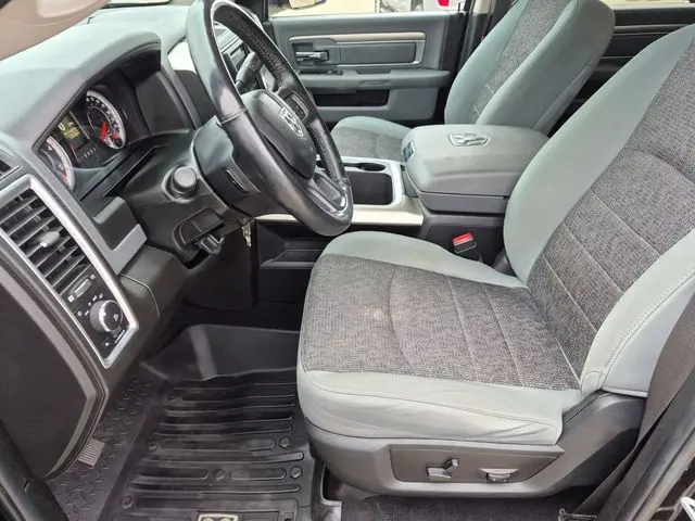 2018 Ram 2500 - $38,200