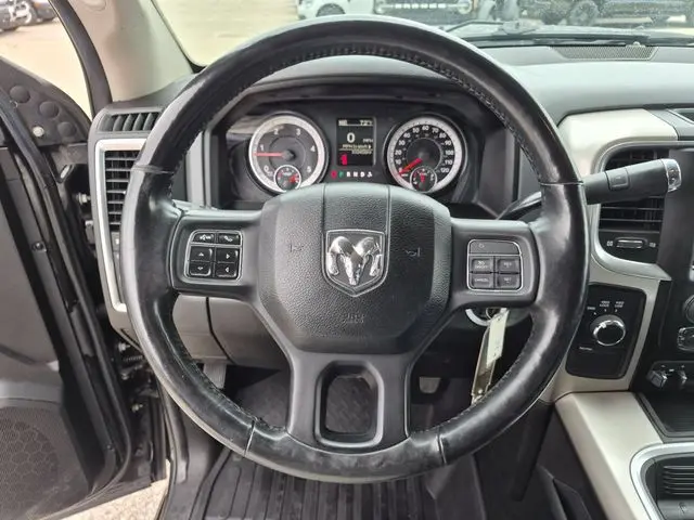 2018 Ram 2500 - $38,200