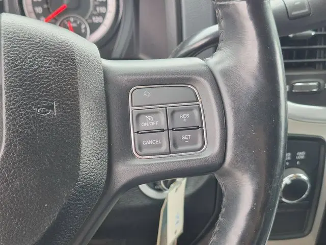 2018 Ram 2500 - $38,200