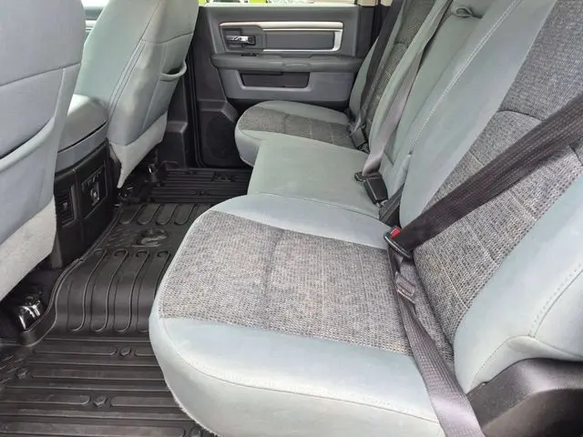 2018 Ram 2500 - $38,200