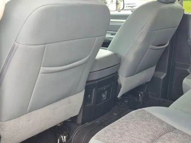 2018 Ram 2500 - $38,200