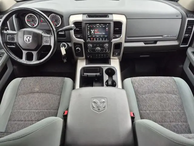 2018 Ram 2500 - $38,200