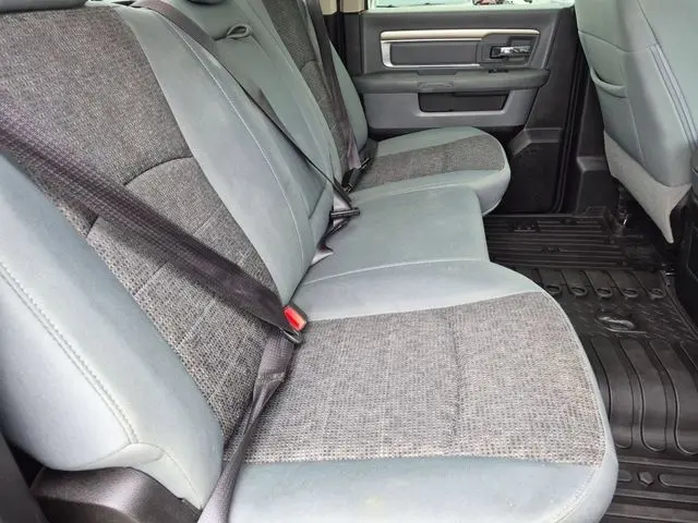 2018 Ram 2500 - $38,200
