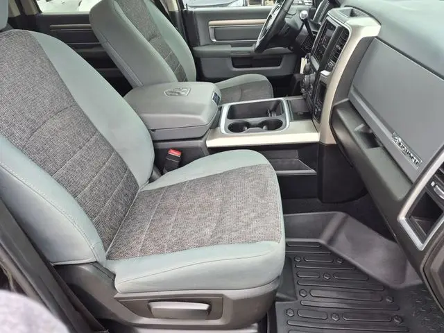 2018 Ram 2500 - $38,200
