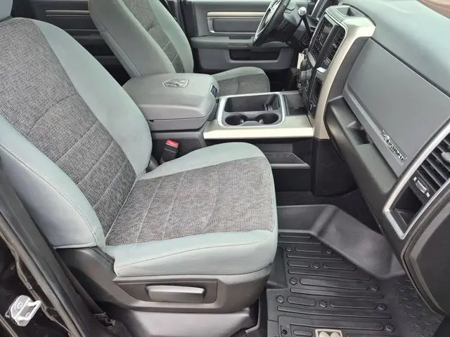 2018 Ram 2500 - $38,200
