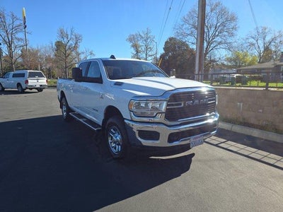 Photo of a 2021 RAM 2500 4X4 Big Horn 4DR Crew Cab 6.3 FT. SB Pickup for sale
