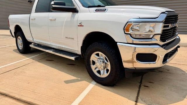 Preowned 2021 Ram 2500 Big Horn for Sale