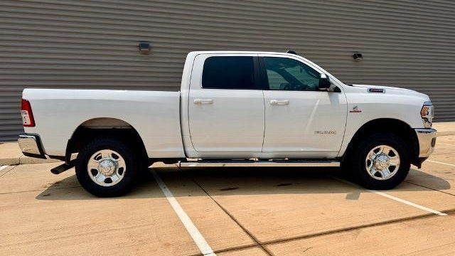 2021 Ram 2500 Big Horn