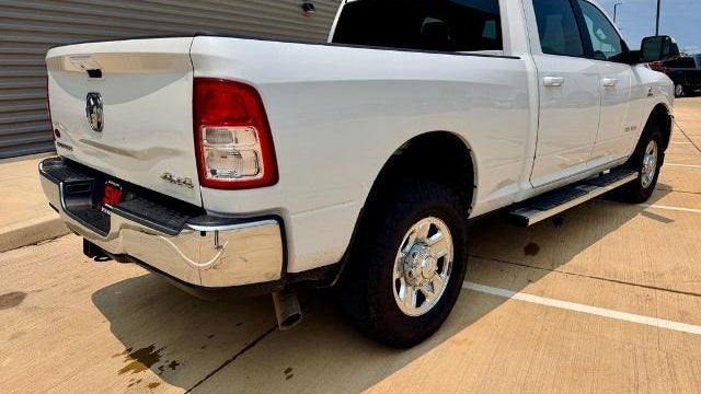 2021 Ram 2500 Big Horn