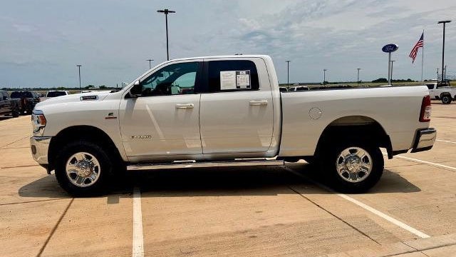 2021 Ram 2500 Big Horn