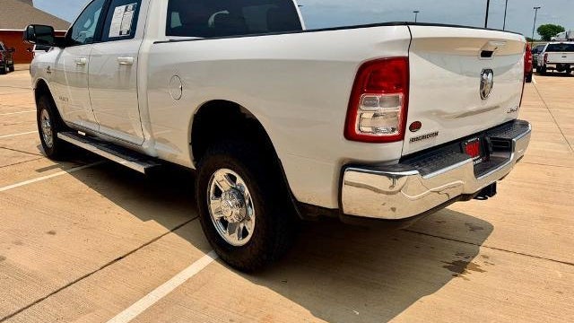 2021 Ram 2500 Big Horn