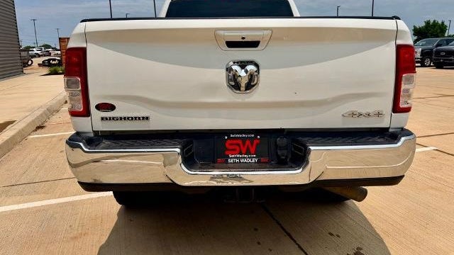 2021 Ram 2500 Big Horn