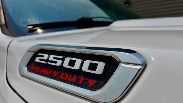 2021 Ram 2500 Big Horn