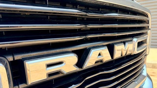2021 Ram 2500 Big Horn
