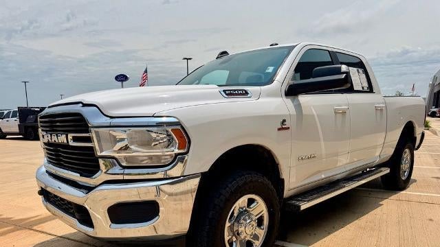 2021 Ram 2500 Big Horn