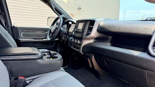 2021 Ram 2500 Big Horn