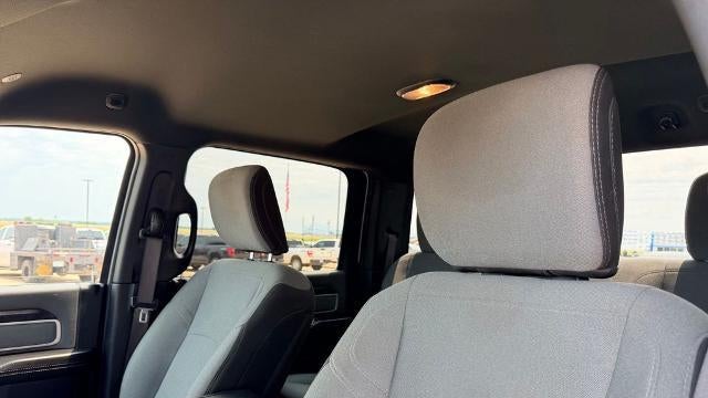 2021 Ram 2500 Big Horn